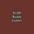 RPR09109 Ruddy Leather Acrylic Reaper Master Series Hobby Paint .5oz (ONLINE ORDER ONLY)