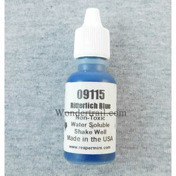 RPR09115 Ritterlich Blue Acrylic Reaper Master Series Hobby Paint .5oz (ONLINE ORDER ONLY)
