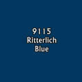 RPR09115 Ritterlich Blue Acrylic Reaper Master Series Hobby Paint .5oz (ONLINE ORDER ONLY)