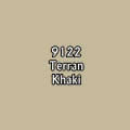 RPR09122 Terran Khaki Acrylic Reaper Master Series Hobby Paint .5oz (ONLINE ORDER ONLY)