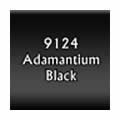 RPR09124 Adamantium Black Acrylic Reaper Master Series Paint .5oz (ONLINE ORDER ONLY)