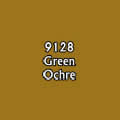 RPR09128 Green Ochre Acrylic Reaper Master Series Hobby Paint .5oz (ONLINE ORDER ONLY)