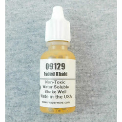 RPR09129 Faded Khaki Acrylic Reaper Master Series Hobby Paint .5oz (ONLINE ORDER ONLY)