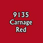 RPR09135 Carnage Red Acrylic Reaper Master Series Hobby Paint .5oz (ONLINE ORDER ONLY)