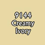 RPR09144 Creamy Ivory Acrylic Reaper Master Series Hobby Paint .5oz (ONLINE ORDER ONLY)