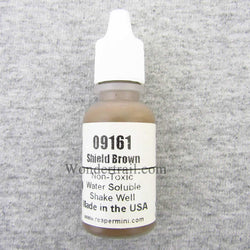 RPR09161 Shield Brown Acrylic Reaper Master Series Hobby Paint .5oz (ONLINE ORDER ONLY)