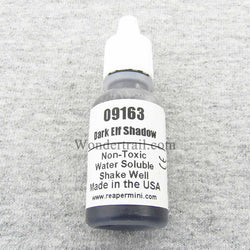 RPR09163 Dark Elf Shadow Acrylic Reaper Master Series Hobby Paint .5oz (ONLINE ORDER ONLY)