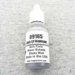 RPR09165 Dark Elf Highlight Acrylic Reaper Master Series Hobby Paint .5oz (ONLINE ORDER ONLY)