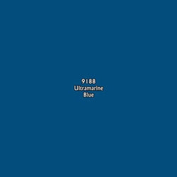 RPR09188 Ultramarine Blue Acrylic Reaper Master Series Hobby Paint .5oz (ONLINE ORDER ONLY)