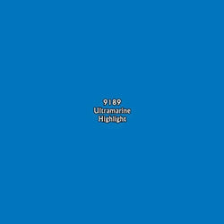 RPR09189 Ultramarine Highlight Acrylic Reaper Master Series Paint .5oz (ONLINE ORDER ONLY)