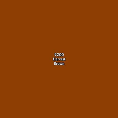 RPR09200 Harvest Brown Acrylic Reaper Master Series Hobby Paint .5oz (ONLINE ORDER ONLY)