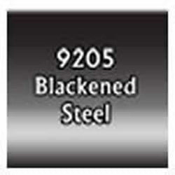 RPR09205 Blackened Steel Acrylic Reaper Master Series Hobby Paint .5oz (ONLINE ORDER ONLY)