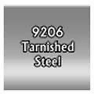 RPR09206 Tarnished Steel Acrylic Reaper Master Series Hobby Paint .5oz (ONLINE ORDER ONLY)