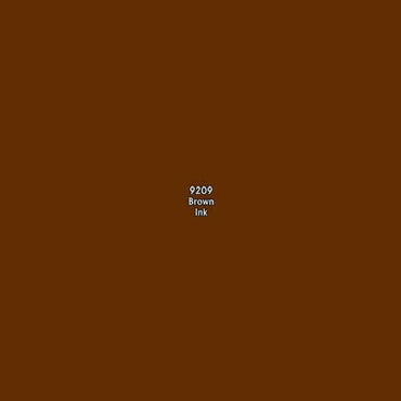 RPR09209 Brown Ink Acrylic Reaper Master Series Hobby Paint .5oz (ONLINE ORDER ONLY)