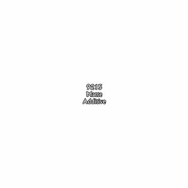 RPR09215 Anti Shine Additive Acrylic Master Series Hobby Paint .5oz (ONLINE ORDER ONLY)