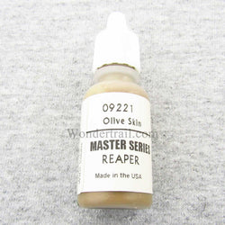 RPR09221 Olive Skin Acrylic Reaper Master Series Hobby Paint .5oz (ONLINE ORDER ONLY)