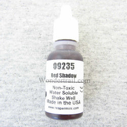 RPR09235 Red Shadow Acrylic Reaper Master Series Hobby Paint .5oz (ONLINE ORDER ONLY)