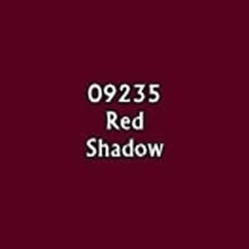 RPR09235 Red Shadow Acrylic Reaper Master Series Hobby Paint .5oz (ONLINE ORDER ONLY)