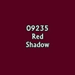 RPR09235 Red Shadow Acrylic Reaper Master Series Hobby Paint .5oz (ONLINE ORDER ONLY)
