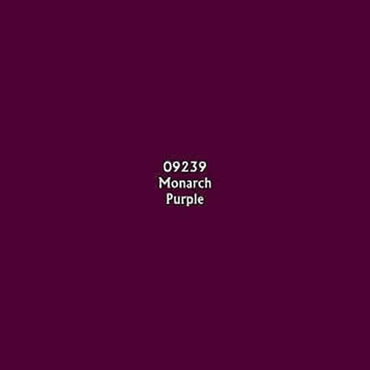 RPR09239 Monarch Purple Acrylic Reaper Master Series Hobby Paint .5oz (ONLINE ORDER ONLY)