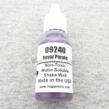 RPR09240 Royal Purple Acrylic Reaper Master Series Hobby Paint .5oz (ONLINE ORDER ONLY)