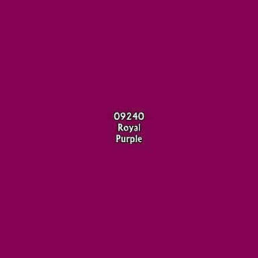 RPR09240 Royal Purple Acrylic Reaper Master Series Hobby Paint .5oz (ONLINE ORDER ONLY)