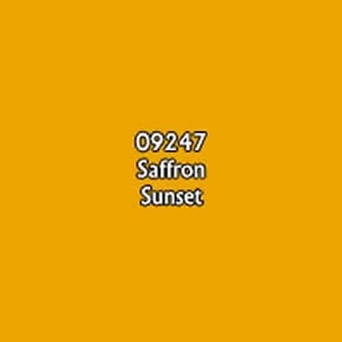 RPR09247 Saffron Sunset Acrylic Reaper Master Series Hobby Paint .5oz (ONLINE ORDER ONLY)