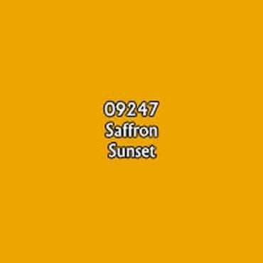 RPR09247 Saffron Sunset Acrylic Reaper Master Series Hobby Paint .5oz (ONLINE ORDER ONLY)