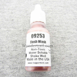 RPR09253 Flesh Wash Acrylic Reaper Master Series Hobby Paint .5oz (ONLINE ORDER ONLY)