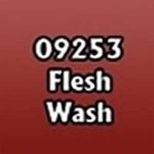RPR09253 Flesh Wash Acrylic Reaper Master Series Hobby Paint .5oz (ONLINE ORDER ONLY)