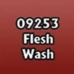 RPR09253 Flesh Wash Acrylic Reaper Master Series Hobby Paint .5oz (ONLINE ORDER ONLY)