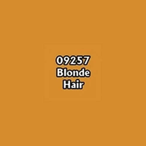 RPR09257 Blond Hair Acrylic Reaper Master Series Hobby Paint .5oz (ONLINE ORDER ONLY)