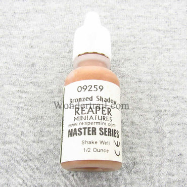 RPR09259 Bronzed Shadow Acrylic Reaper Master Series Hobby Paint .5oz (ONLINE ORDER ONLY)
