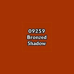 RPR09260 Bronzed Skin Acrylic Reaper Master Series Hobby Paint .5oz (ONLINE ORDER ONLY)