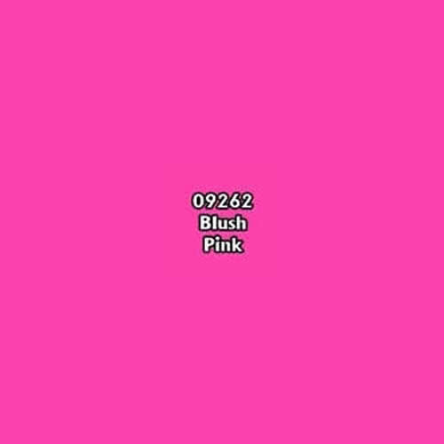 RPR09262 Blush Pink Acrylic Reaper Master Series Hobby Paint .5oz (ONLINE ORDER ONLY)