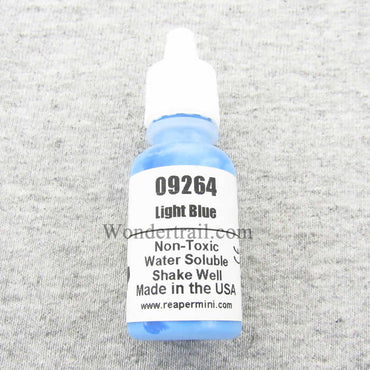 RPR09264 Light Blue Acrylic Reaper Master Series Hobby Paint .5oz (ONLINE ORDER ONLY)