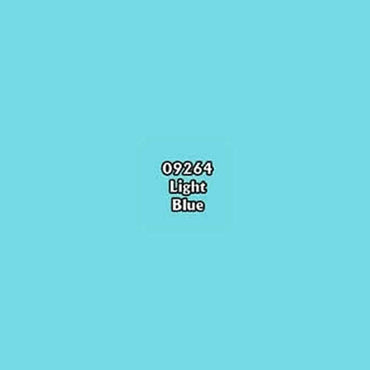 RPR09264 Light Blue Acrylic Reaper Master Series Hobby Paint .5oz (ONLINE ORDER ONLY)