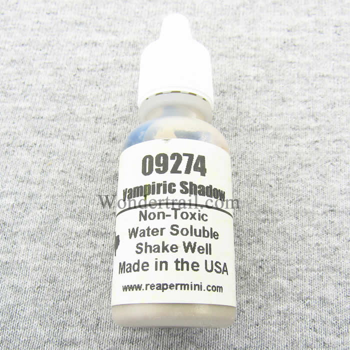 RPR09274 Vampiric Shadow Acrylic Master Series Hobby Paint .5oz (ONLINE ORDER ONLY)
