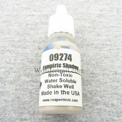 RPR09274 Vampiric Shadow Acrylic Master Series Hobby Paint .5oz (ONLINE ORDER ONLY)
