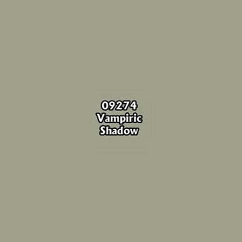RPR09274 Vampiric Shadow Acrylic Master Series Hobby Paint .5oz (ONLINE ORDER ONLY)