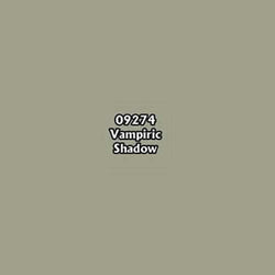 RPR09274 Vampiric Shadow Acrylic Master Series Hobby Paint .5oz (ONLINE ORDER ONLY)