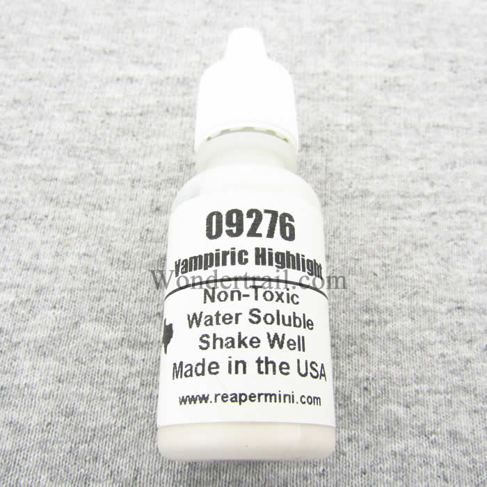 RPR09276 Vampiric Highlight Acrylic Master Series Hobby Paint .5oz (ONLINE ORDER ONLY)