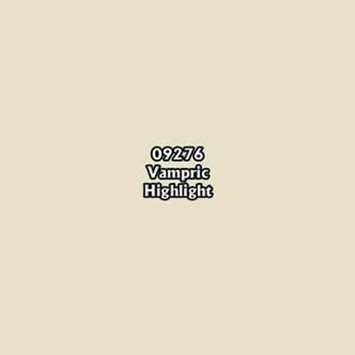 RPR09276 Vampiric Highlight Acrylic Master Series Hobby Paint .5oz (ONLINE ORDER ONLY)