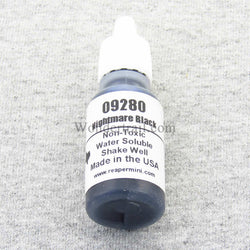 RPR09280 Nightmare Black Acrylic Reaper Master Series Hobby Paint .5oz (ONLINE ORDER ONLY)