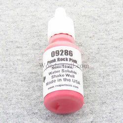 RPR09286 Punk Rock Pink Acrylic Reaper Master Series Hobby Paint .5oz (ONLINE ORDER ONLY)