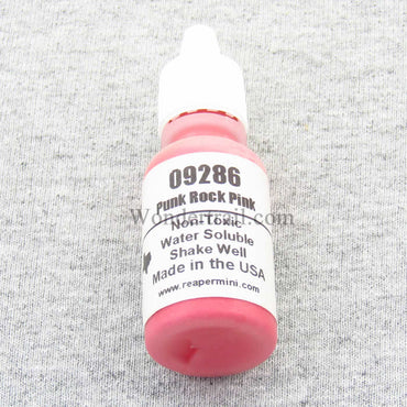 RPR09286 Punk Rock Pink Acrylic Reaper Master Series Hobby Paint .5oz (ONLINE ORDER ONLY)