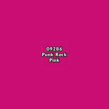 RPR09286 Punk Rock Pink Acrylic Reaper Master Series Hobby Paint .5oz (ONLINE ORDER ONLY)