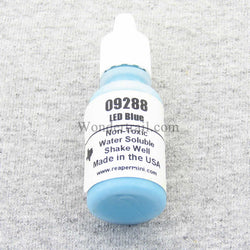 RPR09288 LED Blue Reaper Acrylic Master Series Hobby Paint .5oz (ONLINE ORDER ONLY)