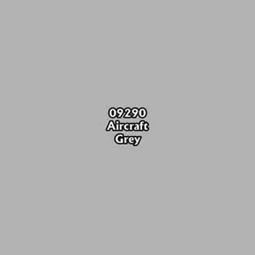RPR09290 Aircraft Grey Acrylic Reaper Master Series Hobby Paint .5oz (ONLINE ORDER ONLY)