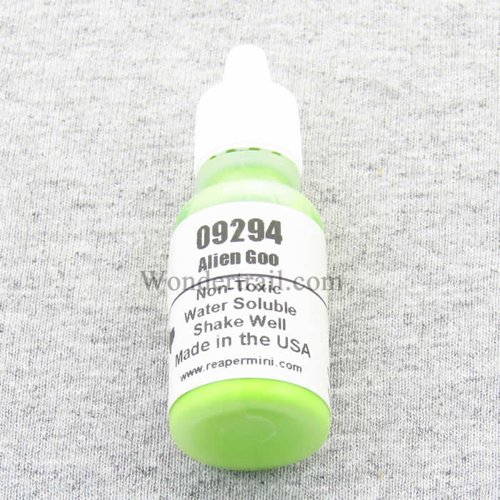 RPR09294 Alien Goo Acrylic Reaper Master Series Hobby Paint .5oz (ONLINE ORDER ONLY)